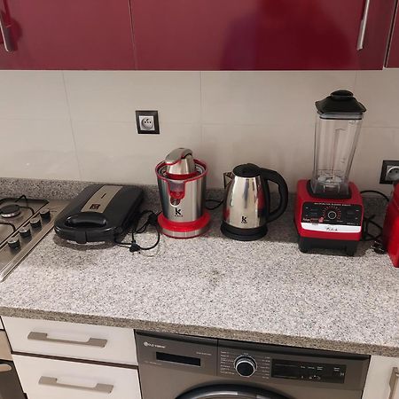Modern Apartment Opposite The Hassan2 Mosque, Very Well Equipped And Stylish, 85 M2 With Gym And Direct Sea View With Underground Garage , Prohibits Unmarried Couples Of Arab Origin Casablanca Exteriér fotografie