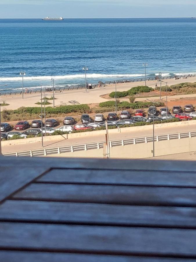 Modern Apartment Opposite The Hassan2 Mosque, Very Well Equipped And Stylish, 85 M2 With Gym And Direct Sea View With Underground Garage , Prohibits Unmarried Couples Of Arab Origin Casablanca Exteriér fotografie