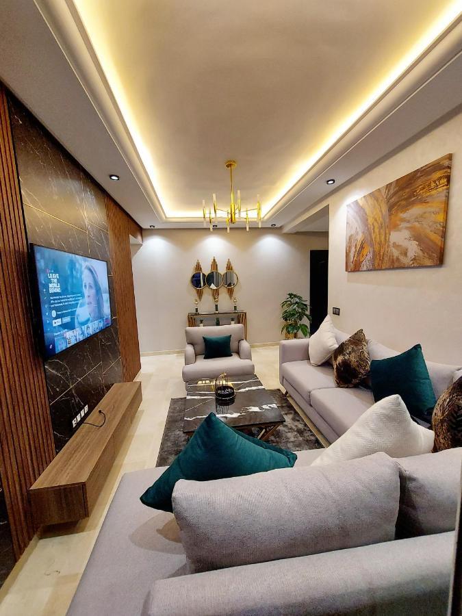 Modern Apartment Opposite The Hassan2 Mosque, Very Well Equipped And Stylish, 85 M2 With Gym And Direct Sea View With Underground Garage , Prohibits Unmarried Couples Of Arab Origin Casablanca Exteriér fotografie