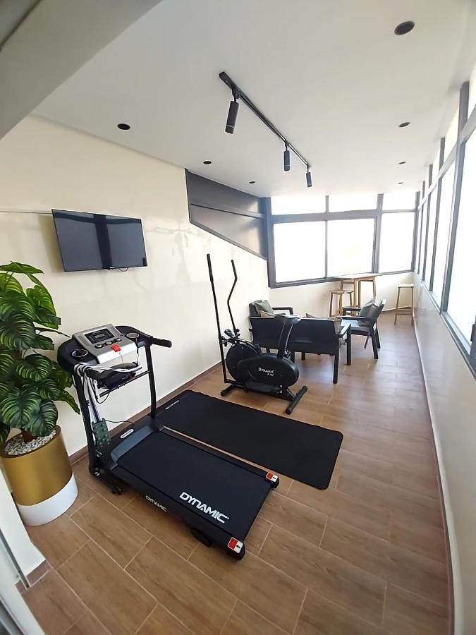 Modern Apartment Opposite The Hassan2 Mosque, Very Well Equipped And Stylish, 85 M2 With Gym And Direct Sea View With Underground Garage , Prohibits Unmarried Couples Of Arab Origin Casablanca Exteriér fotografie