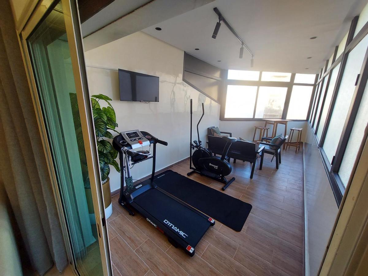 Modern Apartment Opposite The Hassan2 Mosque, Very Well Equipped And Stylish, 85 M2 With Gym And Direct Sea View With Underground Garage , Prohibits Unmarried Couples Of Arab Origin Casablanca Exteriér fotografie