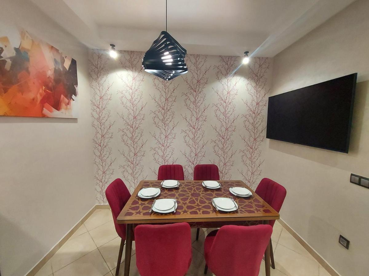 Modern Apartment Opposite The Hassan2 Mosque, Very Well Equipped And Stylish, 85 M2 With Gym And Direct Sea View With Underground Garage , Prohibits Unmarried Couples Of Arab Origin Casablanca Exteriér fotografie
