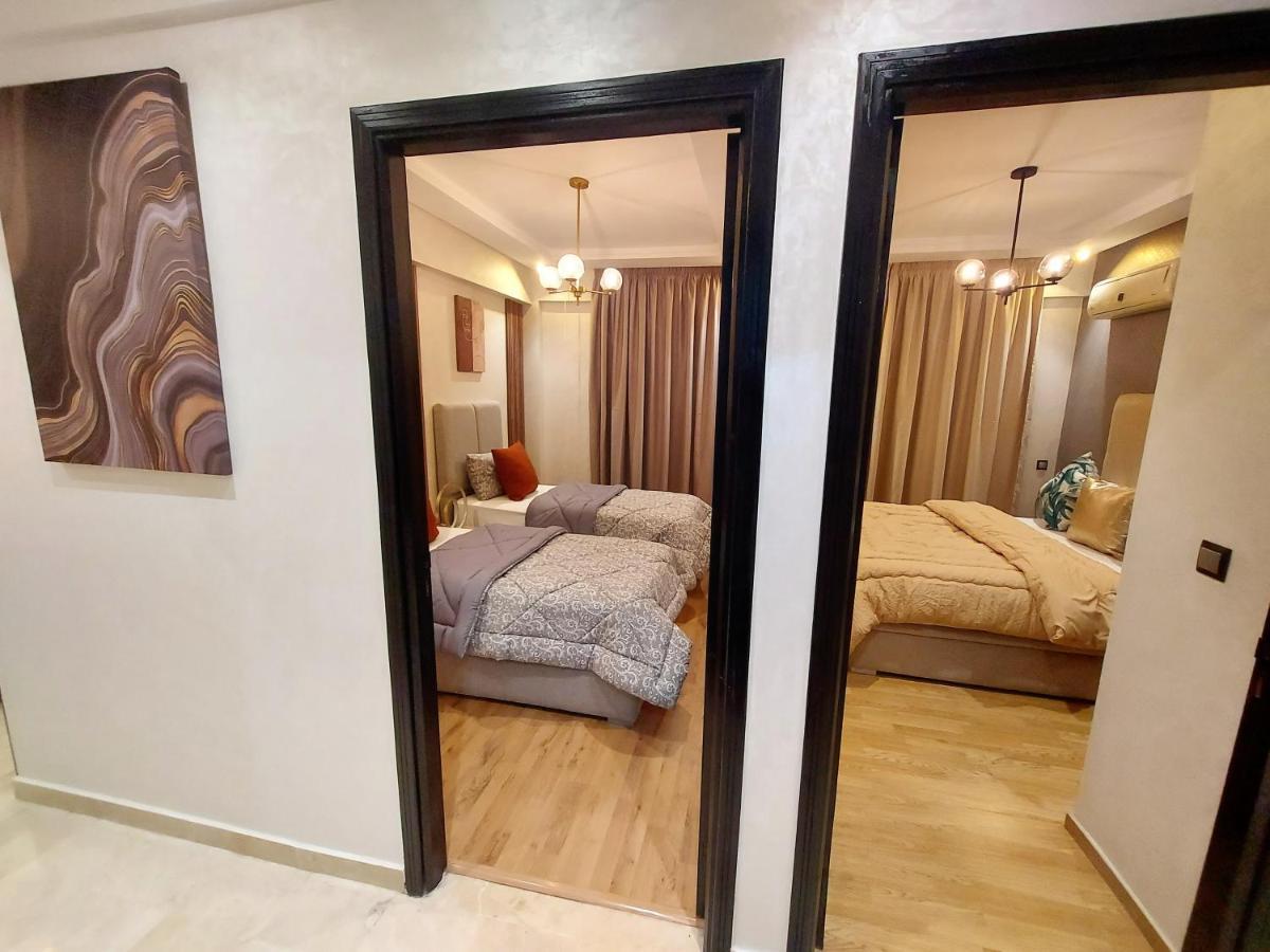 Modern Apartment Opposite The Hassan2 Mosque, Very Well Equipped And Stylish, 85 M2 With Gym And Direct Sea View With Underground Garage , Prohibits Unmarried Couples Of Arab Origin Casablanca Exteriér fotografie