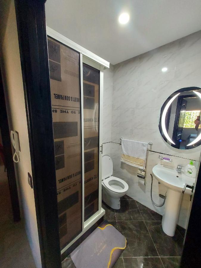 Modern Apartment Opposite The Hassan2 Mosque, Very Well Equipped And Stylish, 85 M2 With Gym And Direct Sea View With Underground Garage , Prohibits Unmarried Couples Of Arab Origin Casablanca Exteriér fotografie