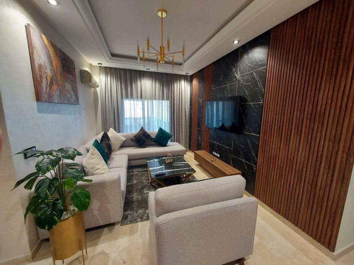 Modern Apartment Opposite The Hassan2 Mosque, Very Well Equipped And Stylish, 85 M2 With Gym And Direct Sea View With Underground Garage , Prohibits Unmarried Couples Of Arab Origin Casablanca Exteriér fotografie