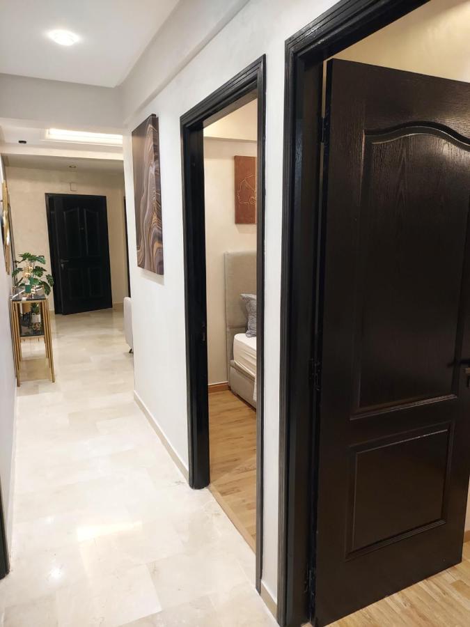 Modern Apartment Opposite The Hassan2 Mosque, Very Well Equipped And Stylish, 85 M2 With Gym And Direct Sea View With Underground Garage , Prohibits Unmarried Couples Of Arab Origin Casablanca Exteriér fotografie