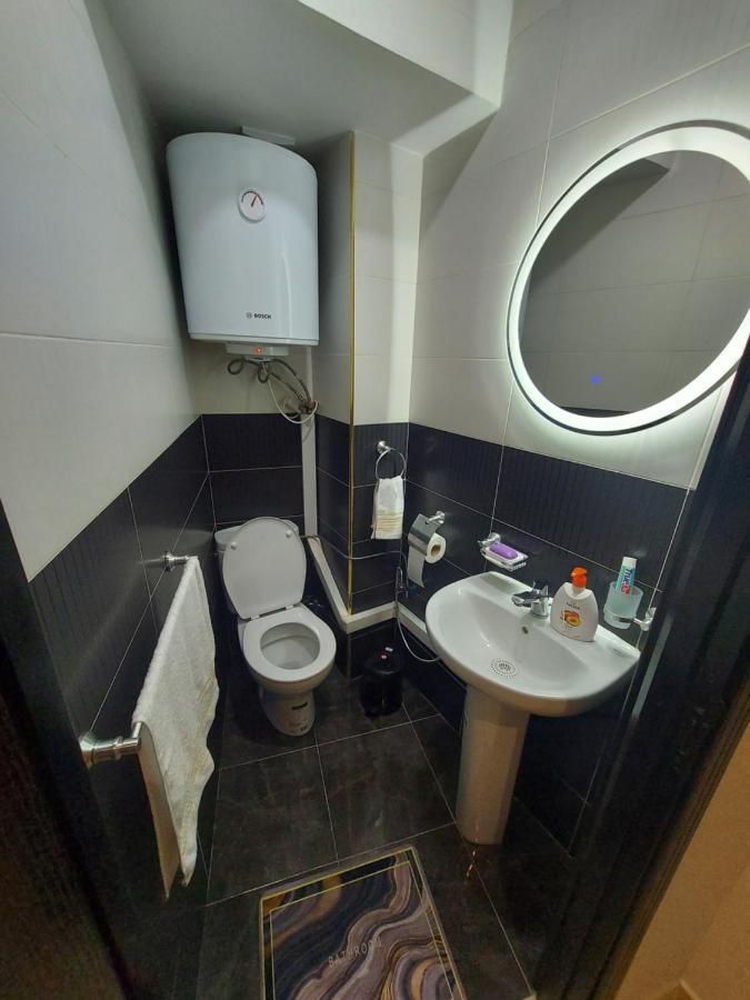 Modern Apartment Opposite The Hassan2 Mosque, Very Well Equipped And Stylish, 85 M2 With Gym And Direct Sea View With Underground Garage , Prohibits Unmarried Couples Of Arab Origin Casablanca Exteriér fotografie