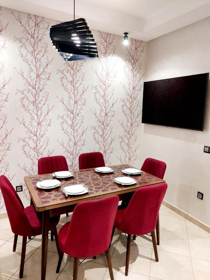 Modern Apartment Opposite The Hassan2 Mosque, Very Well Equipped And Stylish, 85 M2 With Gym And Direct Sea View With Underground Garage , Prohibits Unmarried Couples Of Arab Origin Casablanca Exteriér fotografie