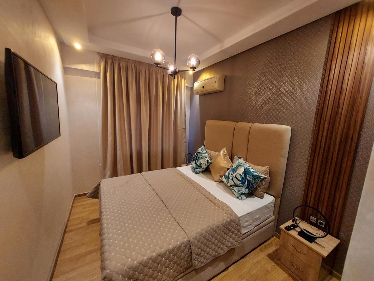 Modern Apartment Opposite The Hassan2 Mosque, Very Well Equipped And Stylish, 85 M2 With Gym And Direct Sea View With Underground Garage , Prohibits Unmarried Couples Of Arab Origin Casablanca Exteriér fotografie