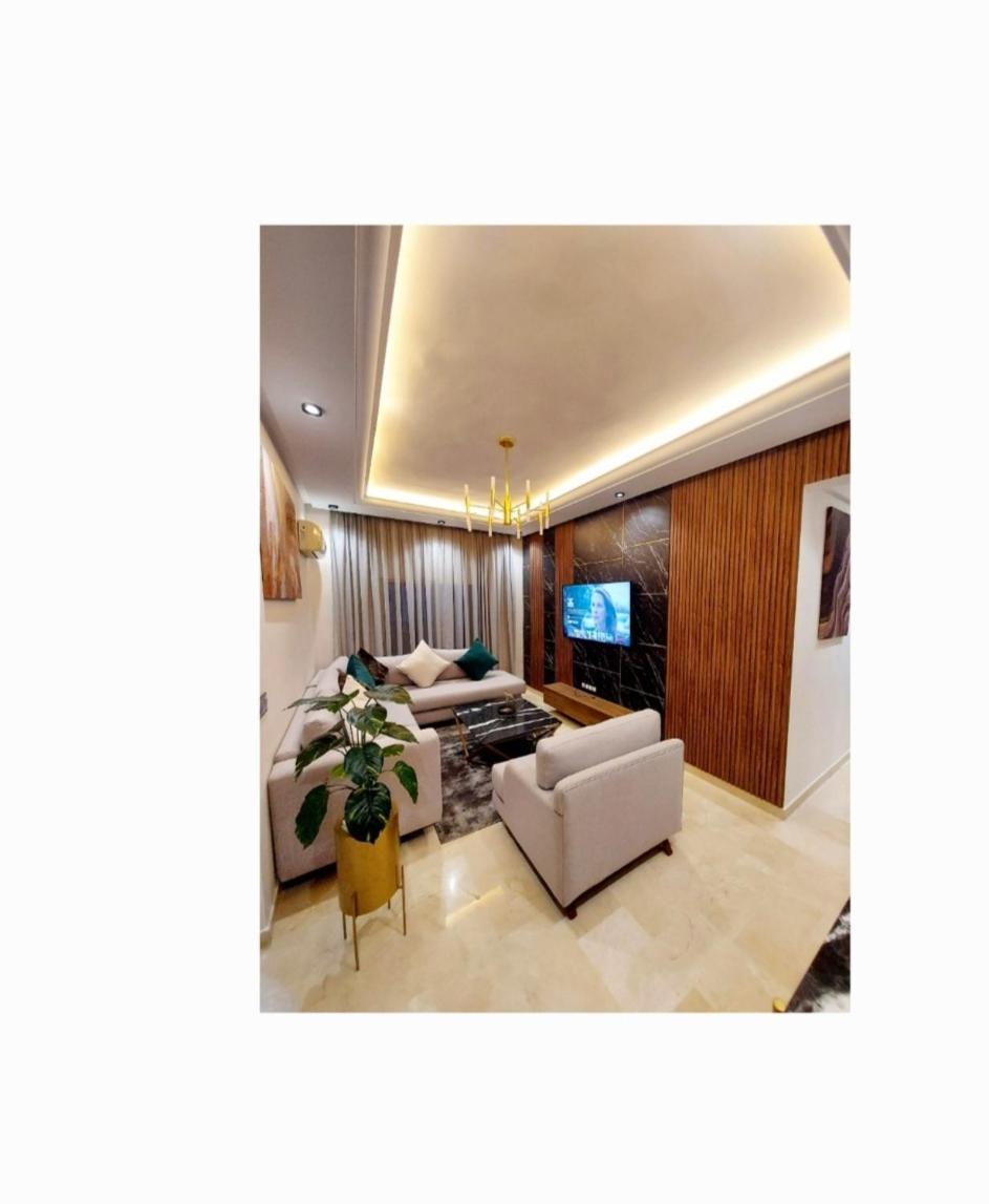 Modern Apartment Opposite The Hassan2 Mosque, Very Well Equipped And Stylish, 85 M2 With Gym And Direct Sea View With Underground Garage , Prohibits Unmarried Couples Of Arab Origin Casablanca Exteriér fotografie