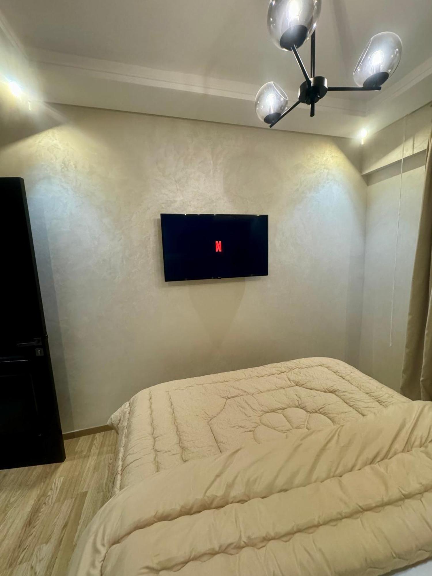 Modern Apartment Opposite The Hassan2 Mosque, Very Well Equipped And Stylish, 85 M2 With Gym And Direct Sea View With Underground Garage , Prohibits Unmarried Couples Of Arab Origin Casablanca Exteriér fotografie